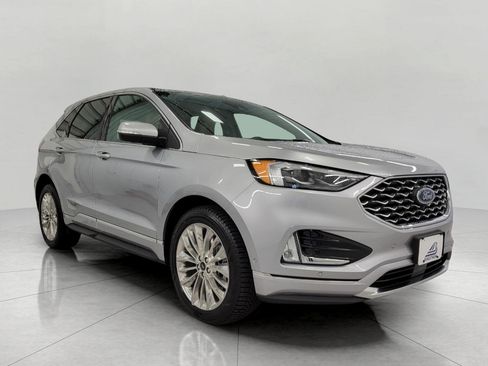 Used 2023 Ford Edge Titanium w/ Equipment Group 301A AWD/4WD image 1