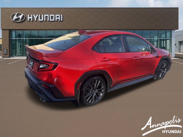 Used 2023 Subaru WRX Limited AWD/4WD image 5