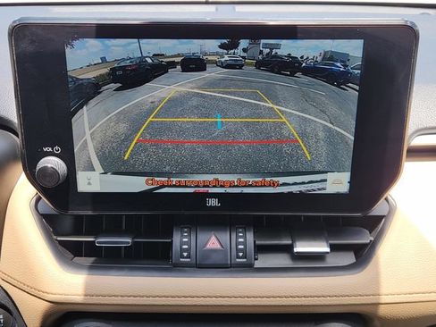 Certified 2025 Toyota RAV4 Limited w/ Weather Package AWD/4WD image 17