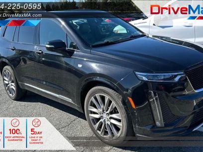 Used 2020 Cadillac XT6 Sport
