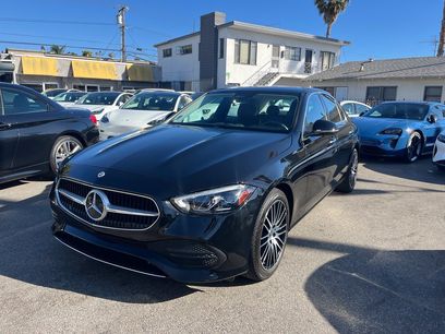 Used 2022 Mercedes-Benz C 300 Sedan