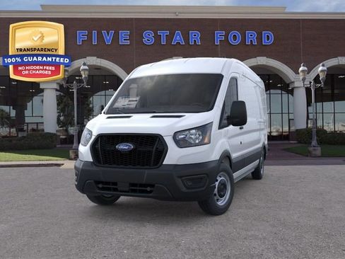 New 2025 Ford Transit 250 148 Medium Roof image 3