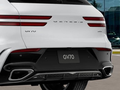 New 2026 Genesis GV70 2.5T Sport Prestige AWD/4WD image 15