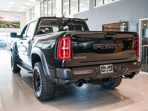 New 2026 RAM 1500 RHO w/ RHO Level 1 Equipment Group image 6