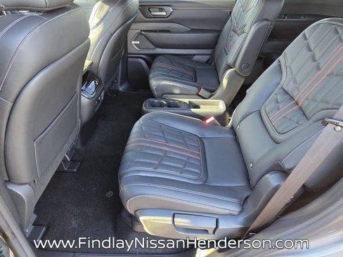 New 2026 Nissan Armada PRO-4X AWD/4WD image 9