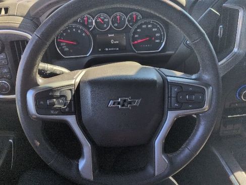 Used 2019 Chevrolet Silverado 1500 LT Trail Boss image 8