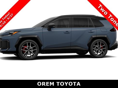 New 2026 Toyota RAV4 AWD Plug-in Hybrid image 3