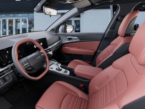 New 2026 Kia Sportage SX Prestige image 17