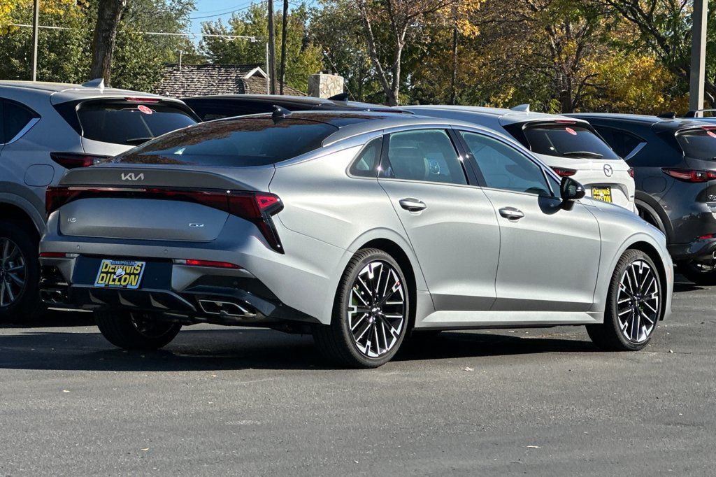 New 2026 Kia K5 GT FWD image 6