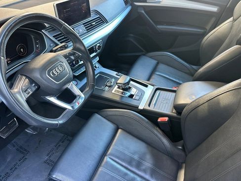 Used 2019 Audi SQ5 Premium Plus w/ Premium Plus Package AWD/4WD image 4