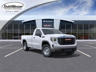 New 2024 GMC Sierra 1500 Pro w/ Pro Value Package