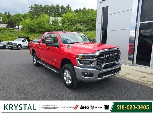 Certified 2026 RAM 2500 Big Horn AWD/4WD image 1