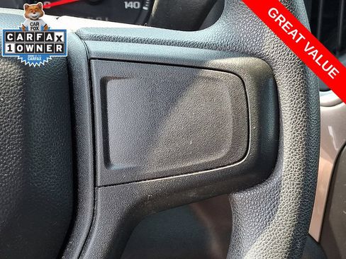 Used 2023 Chevrolet Silverado 1500 Custom AWD/4WD image 21