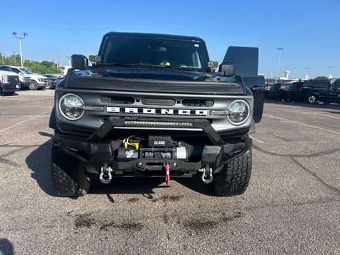 Used 2024 Ford Bronco Big Bend AWD/4WD image 5
