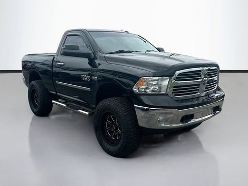 Used 2014 RAM 1500 Big Horn image 3