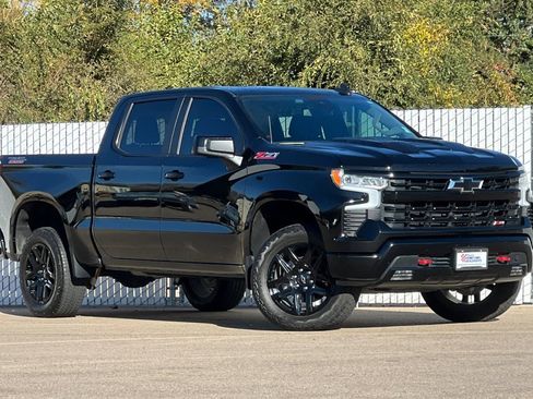Certified 2023 Chevrolet Silverado 1500 LT Trail Boss w/ Protection Package image 2