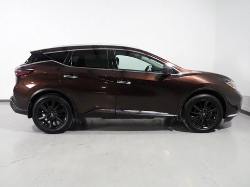 Used 2022 Nissan Murano SL image 3