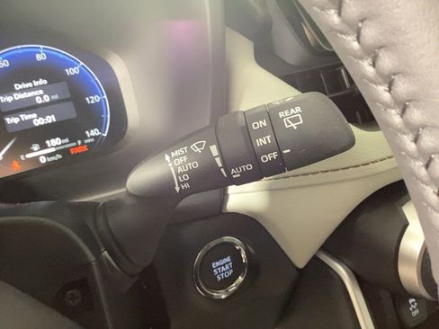 Used 2025 Toyota RAV4 Limited w/ Weather Package image 26