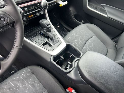 New 2025 Toyota RAV4 XLE image 20
