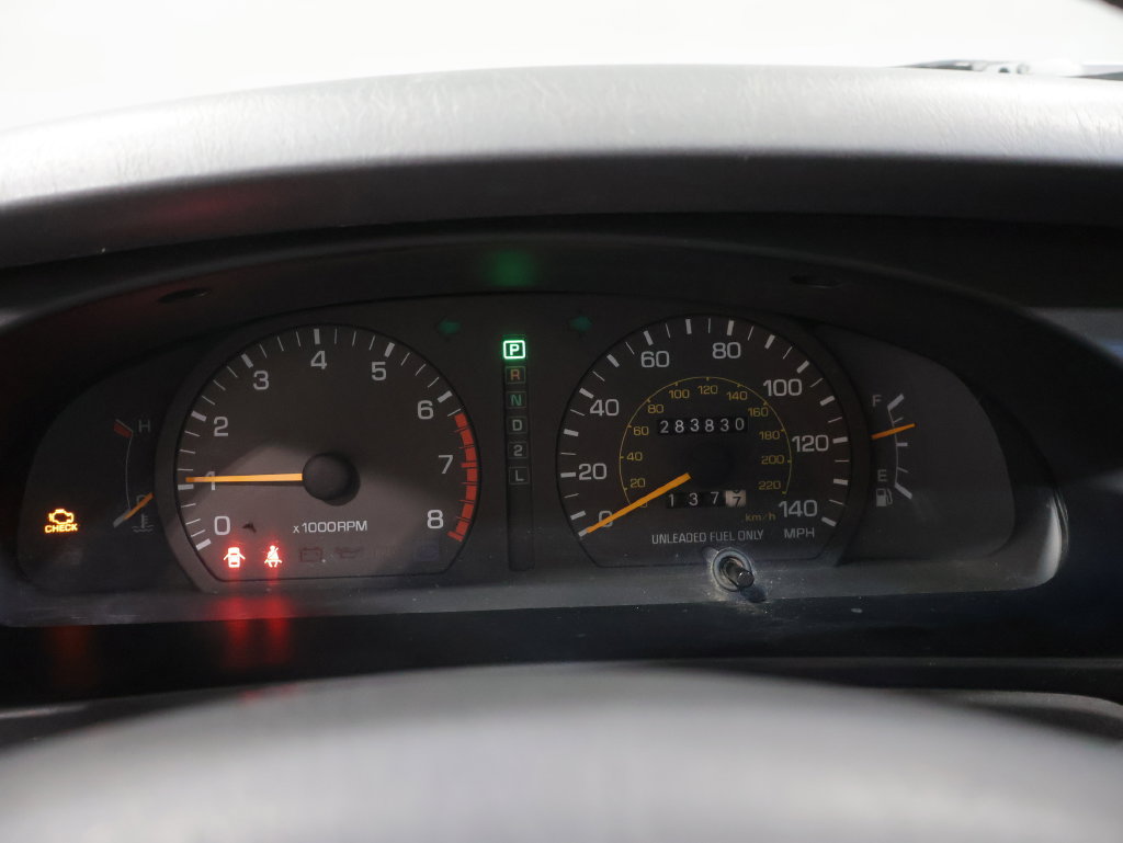 Used 1994 Toyota Camry XLE FWD image 33