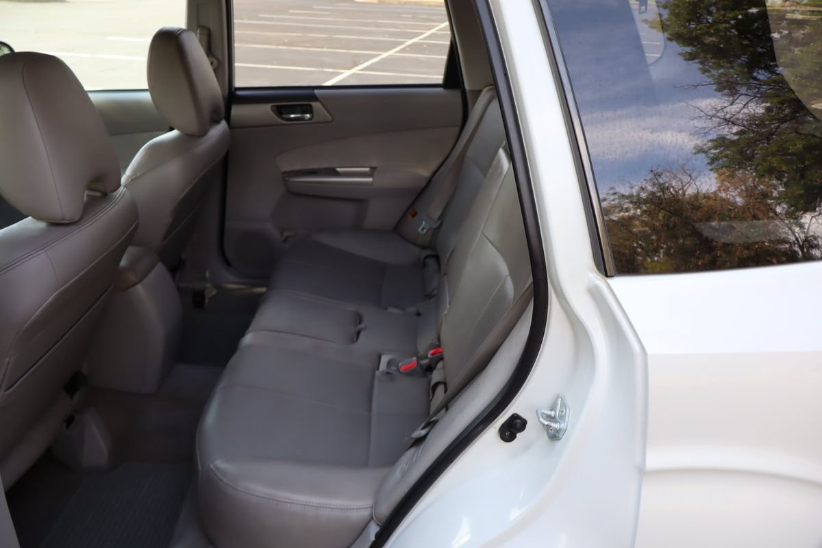 Used 2009 Subaru Forester 2.5X Limited AWD/4WD image 20