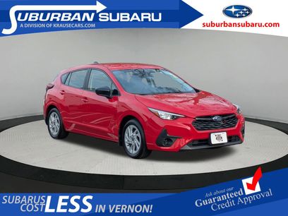 Certified 2025 Subaru Impreza 2.0i