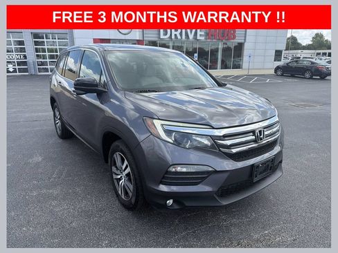 Used 2018 Honda Pilot EX image 1