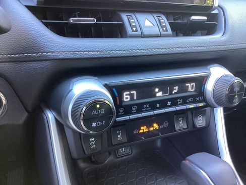 Certified 2025 Toyota RAV4 XLE Premium w/ Weather Package AWD/4WD image 17