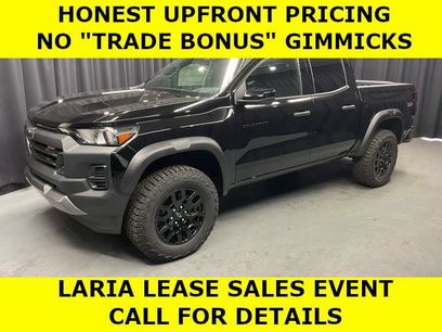 New 2026 Chevrolet Colorado Trail Boss