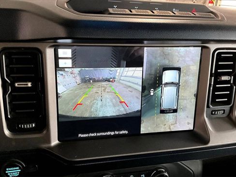 Used 2022 Ford Bronco Outer Banks w/ Sasquatch Package image 20