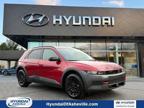 Certified 2025 Hyundai Ioniq 5 XRT image 1