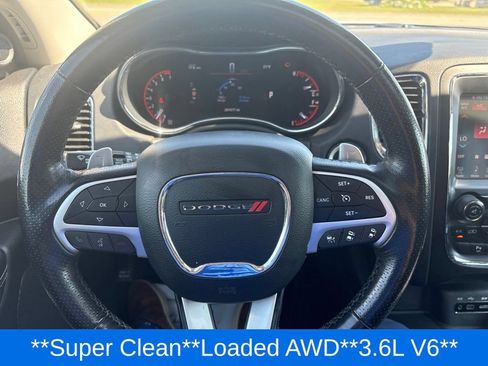 Used 2016 Dodge Durango Citadel w/ Technology Group AWD/4WD image 7