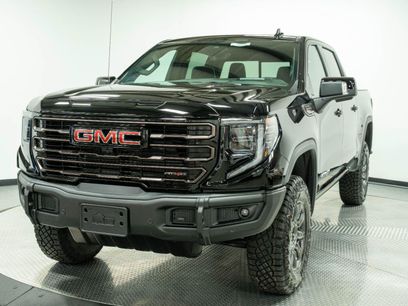 New 2026 GMC Sierra 1500 AT4X