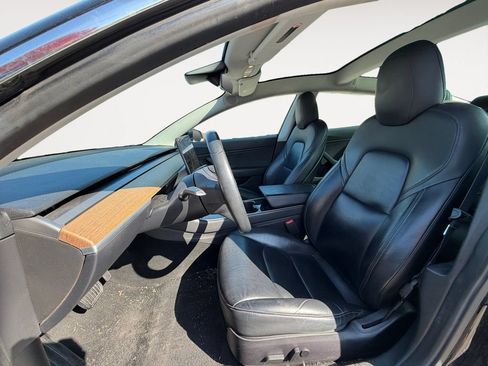 Used 2019 Tesla Model 3 Long Range AWD/4WD image 12