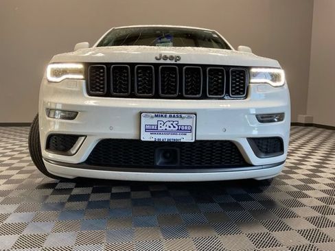 Used 2019 Jeep Grand Cherokee High Altitude AWD/4WD image 3