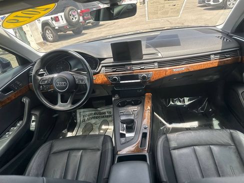 Used 2019 Audi A4 2.0T Premium w/ Convenience Package AWD/4WD image 24