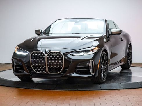 Certified 2023 BMW M440i Convertible w/ Premium Package image 1