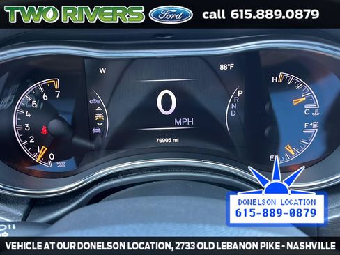 Used 2018 Jeep Grand Cherokee Altitude AWD/4WD image 22