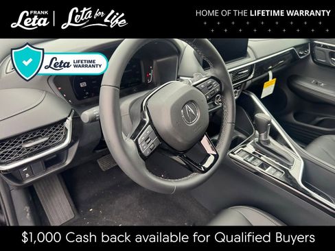 New 2026 Acura ADX FWD image 30