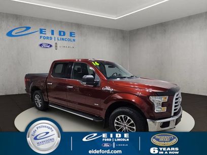 Used 2016 Ford F150 XLT w/ Equipment Group 302A Luxury