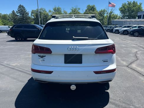 Used 2018 Audi Q5 2.0T Premium Plus AWD/4WD image 4