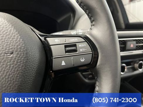 New 2026 Honda HR-V EX-L image 18