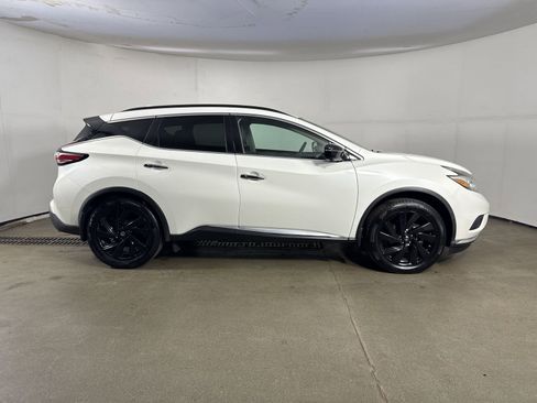 Certified 2017 Nissan Murano Platinum w/ Platinum Technology Package image 39