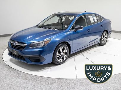 Used 2022 Subaru Legacy