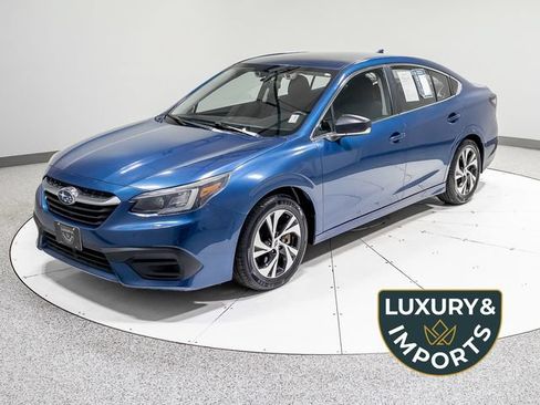Used 2022 Subaru Legacy AWD/4WD image 1