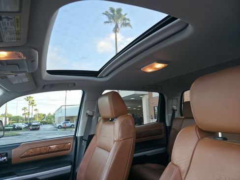 Used 2020 Toyota Tundra 1794 Edition image 14