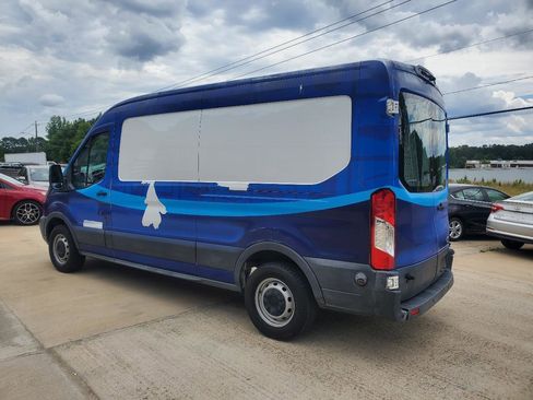 Used 2018 Ford Transit 150 148 Medium Roof RWD image 13