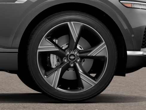 New 2026 Genesis GV80 3.5T Prestige image 8