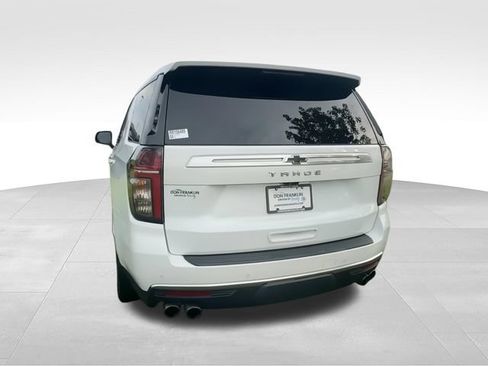 Used 2024 Chevrolet Tahoe High Country w/ Advanced Technology Package AWD/4WD image 7