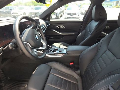 Used 2023 BMW 330i xDrive Sedan w/ Premium Package AWD/4WD image 13